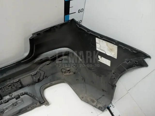 Бампер задний для  Audi A4 [B8] Allroad 2009-2015