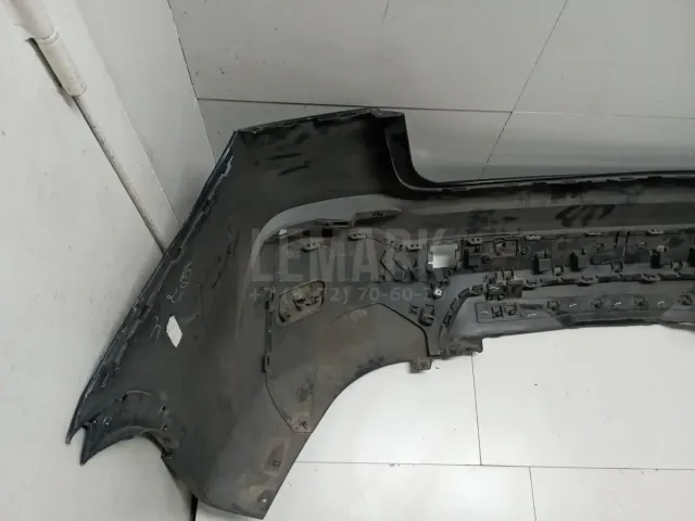 Бампер задний для  Audi A4 [B8] Allroad 2009-2015