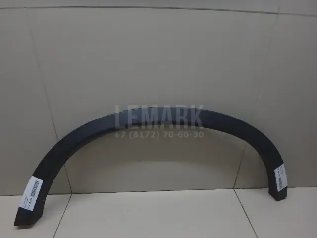 Накладка заднего крыла левого для  Ford Escape EUR 2007-2009