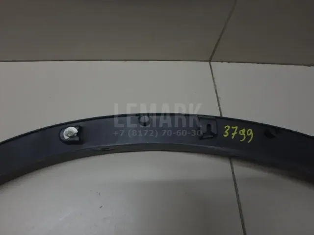 Накладка заднего крыла левого для  Ford Escape EUR 2007-2009