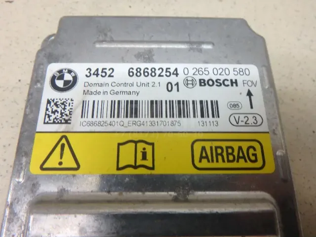 Блок управления AIR BAG
