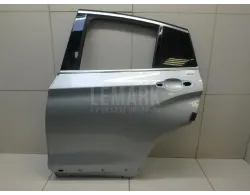 Дверь задняя левая