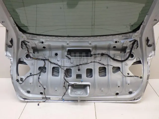 Дверь багажника со стеклом для  Audi 100/200 [43] 0-1983