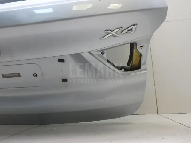 Дверь багажника со стеклом для  Audi 100/200 [43] 0-1983