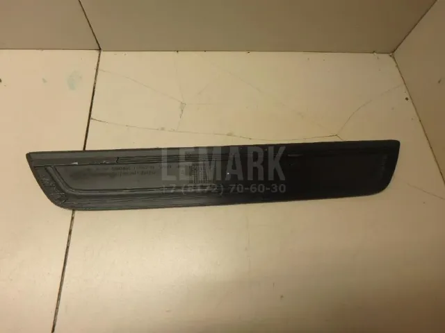 Накладка порога (внутренняя) для  BMW X4 F26 2014-2018