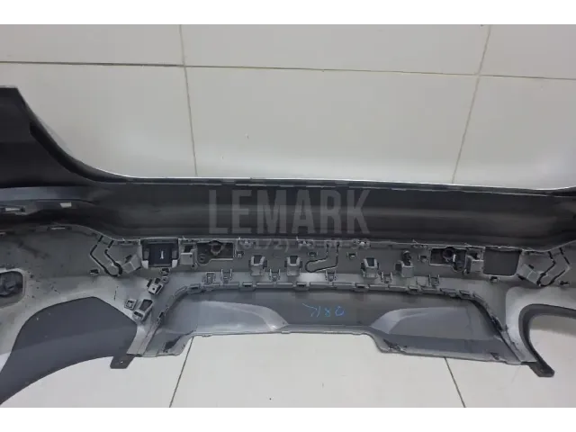 Бампер задний для  Audi A4 [B8] Allroad 2009-2015