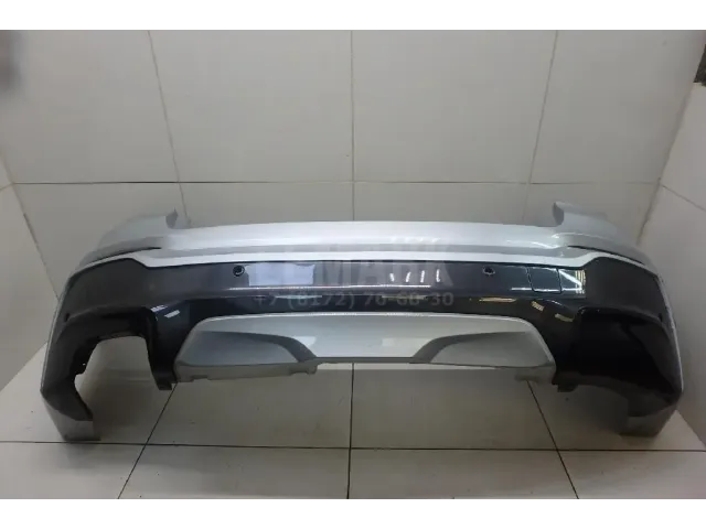 Бампер задний для  Audi A4 [B8] Allroad 2009-2015