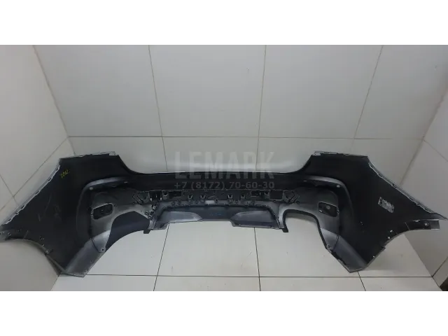 Бампер задний для  Audi A4 [B8] Allroad 2009-2015