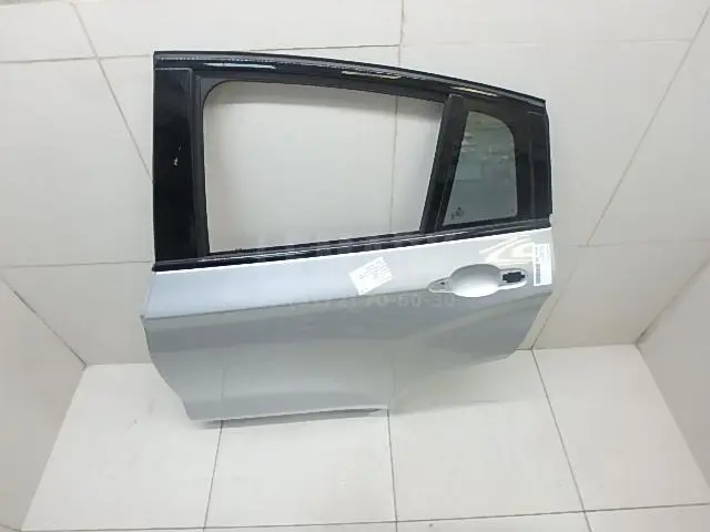 Дверь задняя левая для  Audi TT(8N) 1998-2006
