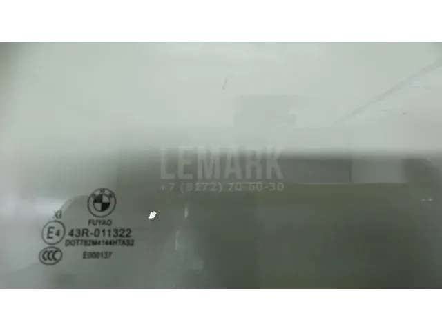 Стекло двери передней правой для  BMW 5-serie G60/G61/G68 2023