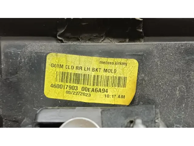 Накладка двери задней левой для  Audi A3 (8L1) 1996-2003