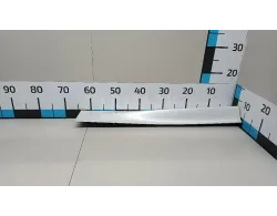 Накладка двери задней левой