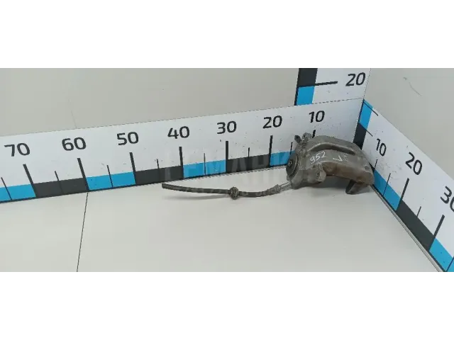 Суппорт тормозной задний левый