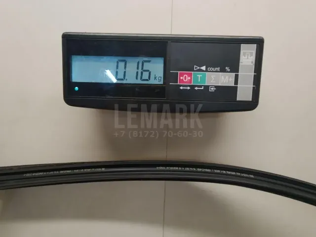 Уплотнитель стекла двери для  Ford Edge 2007-2015