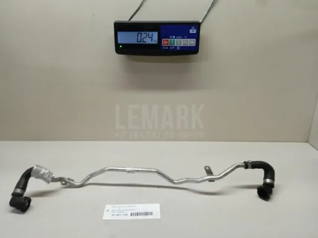 Трубка системы охлаждения