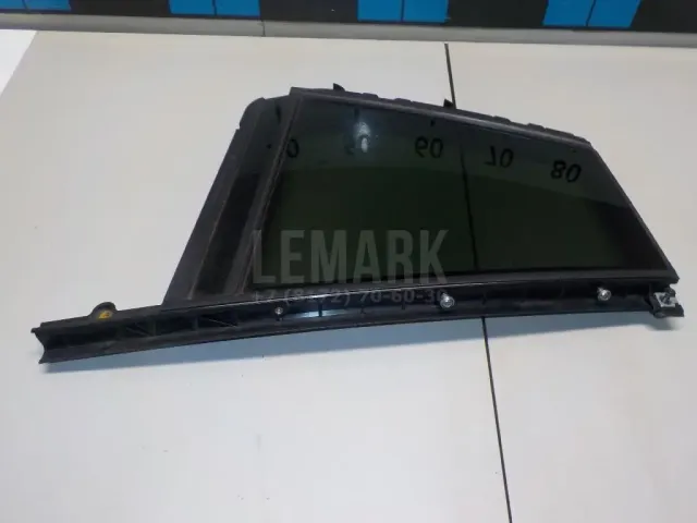 Стекло двери задней правой (форточка) для  Chevrolet HHR 2005-2011