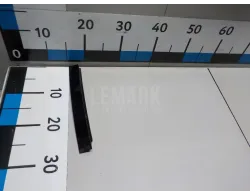 Накладка двери задней левой
