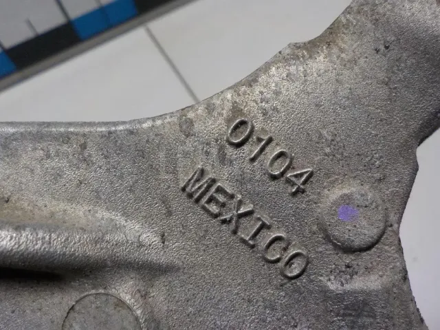Кулак поворотный задний левый для  Datsun On-Do 2014-2020