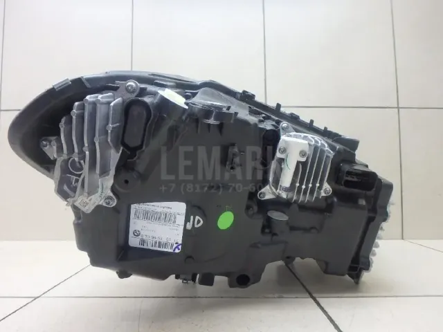 Фара левая для  Ford Mondeo V 2015-2022