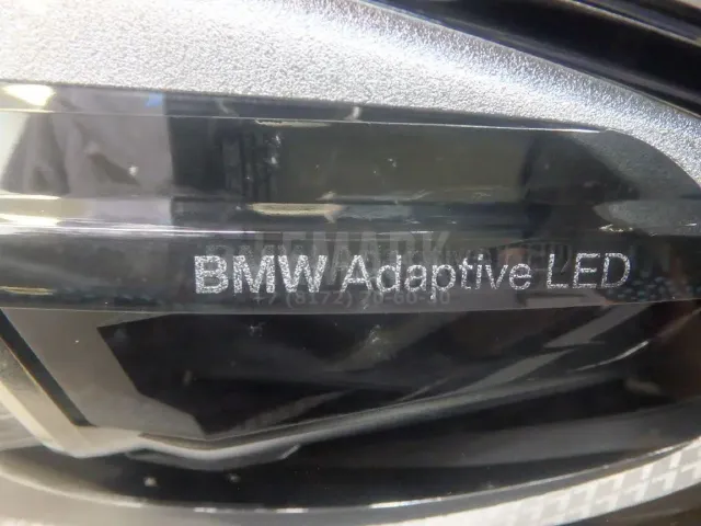 Фара левая для  Ford Mondeo V 2015-2022