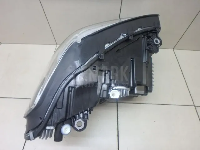 Фара левая для  Ford Fiesta 2008-2019
