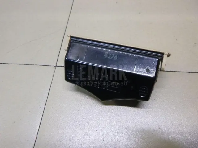 Пепельница задняя (в дверь) для  BMW 7-serie F01/F02 2008-2015