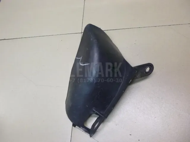 Накладка заднего бампера левая для  Fiat Linea 2007-2018