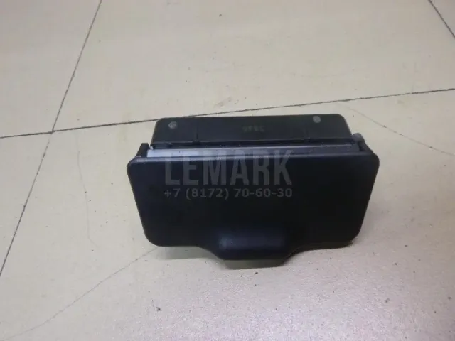 Пепельница задняя (в дверь) для  BMW X5 F15/F85 2013-2018