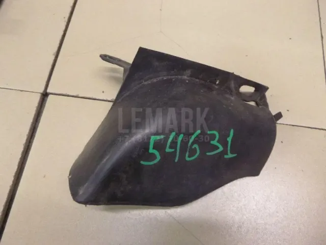 Накладка заднего бампера левая для  BMW X3 G01/F97 2017-2024