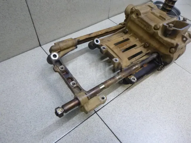 Насос масляный