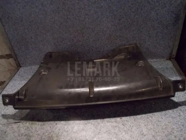 Воздухозаборник (наружный)