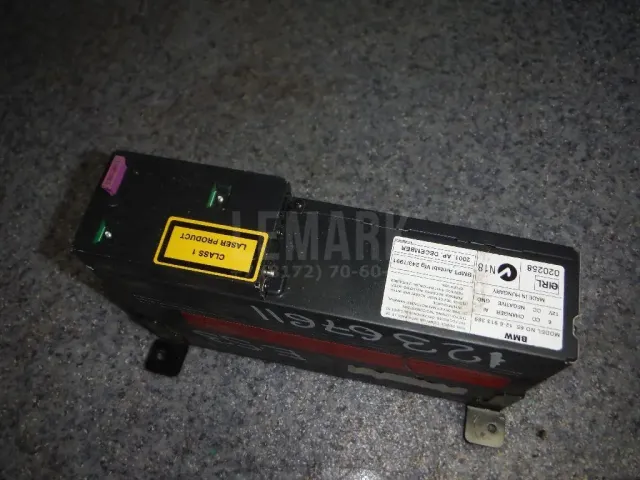 Чейнджер компакт дисков для  Citroen C2 2003-2008
