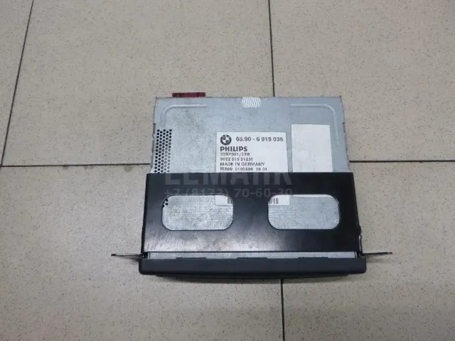 Проигрыватель CD/DVD для  BMW X3 G01/F97 2017-2024