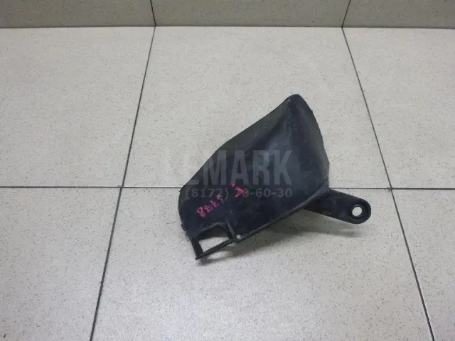 Накладка заднего бампера левая для  BMW 3-serie F30/F31/F80 2011-2020