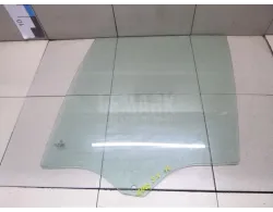 Стекло двери задней левой