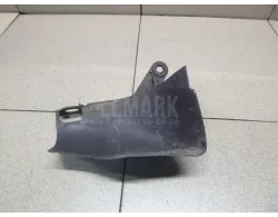 Накладка заднего бампера левая