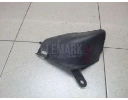 Накладка заднего бампера левая