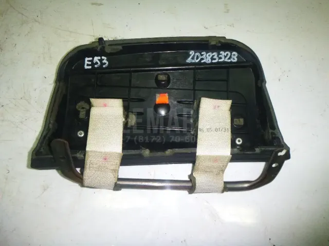 Крышка подушки безопасности (в торпедо) для  Daewoo Espero 1991-1999