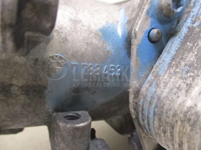 Корпус масляного фильтра для  Ford Fusion 2002-2012