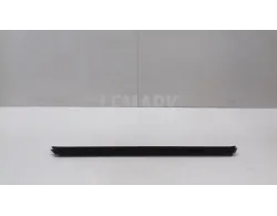 Накладка стекла заднего левого