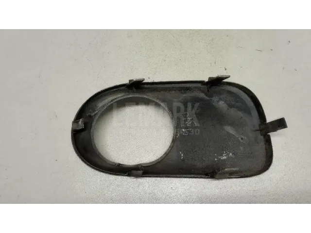 Рамка противотуманной фары левой для  Chevrolet Spark 2005-2010