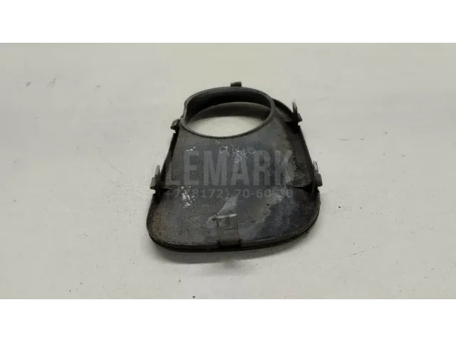 Рамка противотуманной фары левой для  Chevrolet Spark 2005-2010