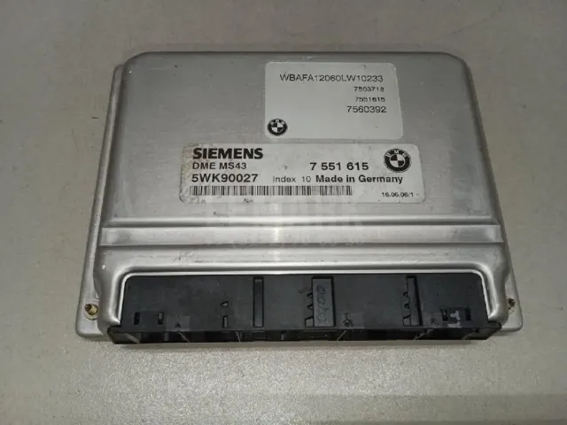 Блок управления двигателем для  Ford Fusion 2002-2012
