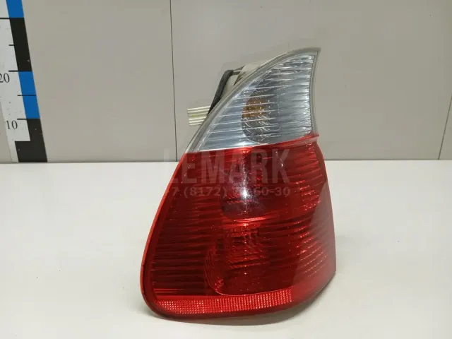 Фонарь задний наружный левый для  Dongfeng 580 2017