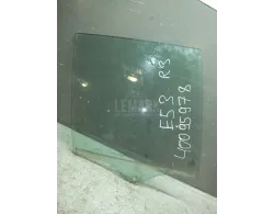 Стекло двери задней правой