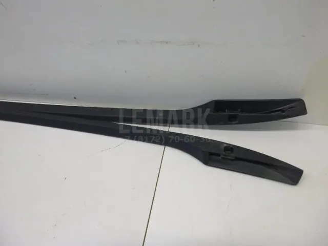 Рейлинги к-кт (планки на крышу) для  BMW X5 F15/F85 2013-2018