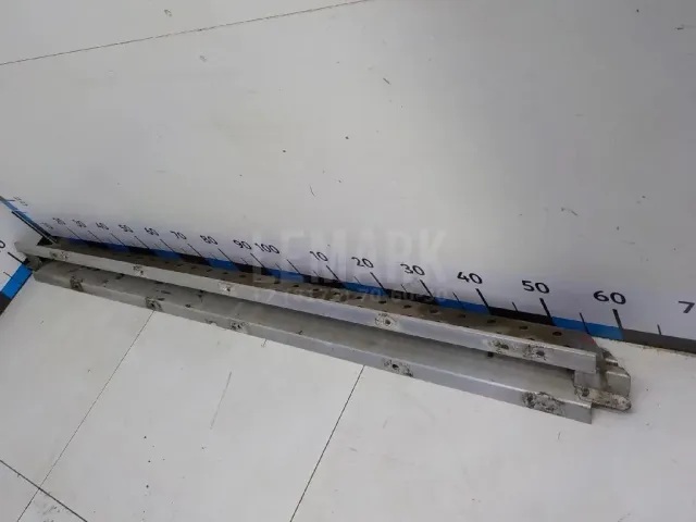 Подножка для  Genesis GV70 2020