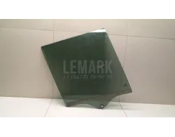 Стекло двери задней левой