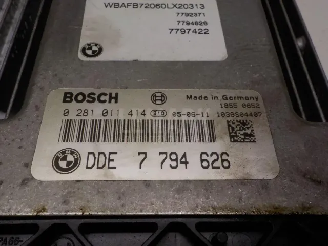 Блок управления двигателем для  Ford KA 1996-2008