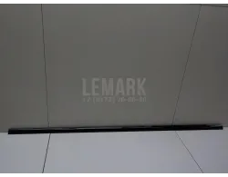 Накладка стекла заднего левого